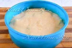 Шарлотка з грушами, рецепт з фото крок за кроком в духовці (сіль) Шарлотка з грушами, рецепт з фото крок за кроком в духовці