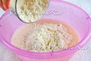 Шарлотка з грушами, рецепт з фото крок за кроком в духовці (шарлотка) Шарлотка з грушами, рецепт з фото крок за кроком в духовці