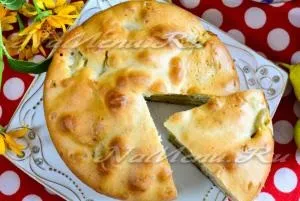 Шарлотка з грушами, рецепт з фото крок за кроком в духовці (яйця) Шарлотка з грушами, рецепт з фото крок за кроком в духовці