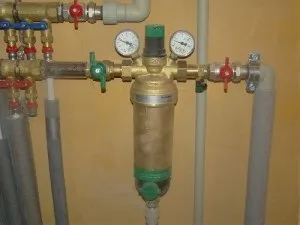 Сітчасті фільтри для водопроводу - чи є від них толк і які вони бувають (сітчасті) Сітчасті фільтри для водопроводу - чи є від них толк і які вони бувають