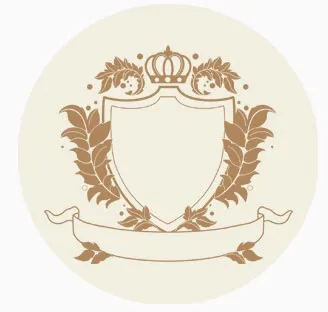 Сімейний герб шаблони і малюнки