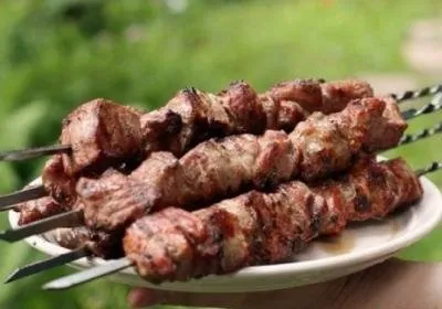 Шашлик зі свинини, покрокові рецепти приготування (смаком) Шашлик зі свинини, покрокові рецепти приготування