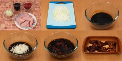 Шашлик з курки з фото, рецепти найсмачніших маринадів, щоб м'ясо було м'яким і соковитим (самих) Шашлик з курки з фото, рецепти найсмачніших маринадів, щоб м'ясо було м'яким і соковитим