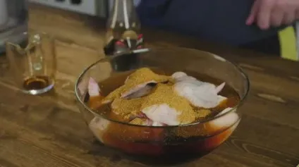 Шашлик з курки з фото, рецепти найсмачніших маринадів, щоб м'ясо було м'яким і соковитим (шашлик) Шашлик з курки з фото, рецепти найсмачніших маринадів, щоб м'ясо було м'яким і соковитим