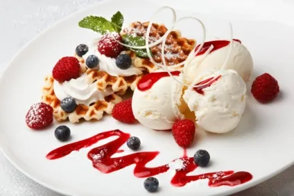 Сім порад, як красиво подати блюдо (блюдо) Сім порад, як красиво подати блюдо