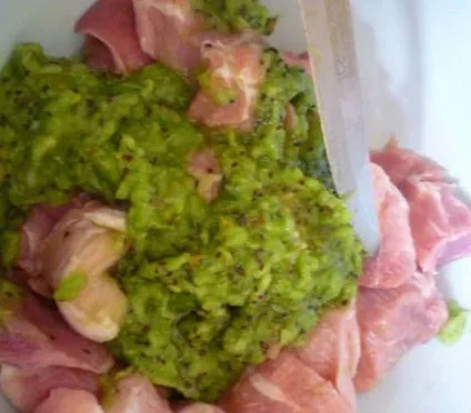 Шашлик з курки з фото, рецепти найсмачніших маринадів, щоб м'ясо було м'яким і соковитим (рецепти) Шашлик з курки з фото, рецепти найсмачніших маринадів, щоб м'ясо було м'яким і соковитим