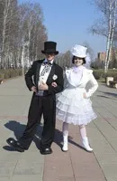 Шоу театр студія art - happy (весільні клоуни) Шоу театр студія art - happy