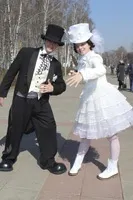 Шоу театр студія art - happy (весільні клоуни) Шоу театр студія art - happy