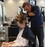 Шатушь на темні і світлі волосся, фото, інструкція (темні) Шатушь на темні і світлі волосся, фото, інструкція