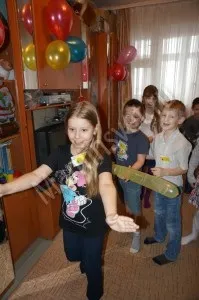 Школа суперагентів - сценарій дитячого свята (свята) Школа суперагентів - сценарій дитячого свята