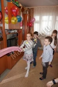 Школа суперагентів - сценарій дитячого свята (свята) Школа суперагентів - сценарій дитячого свята