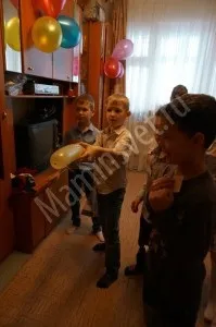 Школа суперагентів - сценарій дитячого свята (сценарій) Школа суперагентів - сценарій дитячого свята