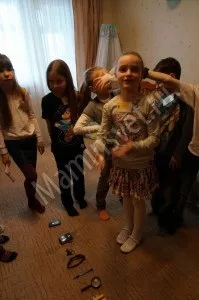 Школа суперагентів - сценарій дитячого свята (свята) Школа суперагентів - сценарій дитячого свята