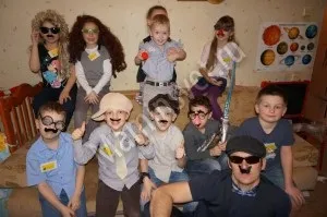 Школа суперагентів - сценарій дитячого свята (дитячого) Школа суперагентів - сценарій дитячого свята