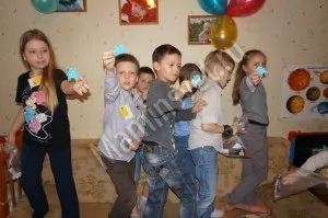 Школа суперагентів - сценарій дитячого свята (сценарій) Школа суперагентів - сценарій дитячого свята