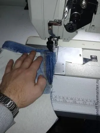 Шиємо з джинсів чобітки (з джинси) Шиємо з джинсів чобітки