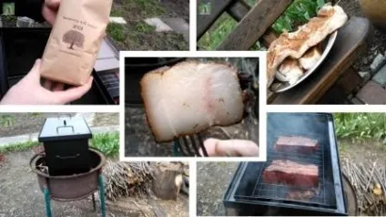 Тріска для копчення своїми руками, як правильно зробити тріску (своїми) Тріска для копчення своїми руками, як правильно зробити тріску