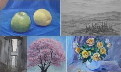 Школа малювання онлайн марини трушніковой (онлайн) Школа малювання онлайн марини трушніковой