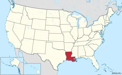 Штат Луїзіана, сша (louisiana, la, usa) (пам'ятки) Штат Луїзіана, сша (louisiana, la, usa)