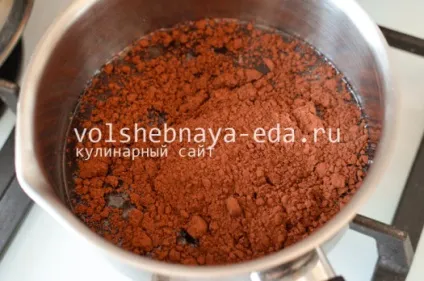 Шоколадний лікер рецепт з фото, чарівна (лікер) Шоколадний лікер рецепт з фото, чарівна