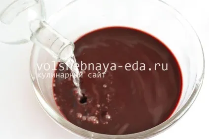 Шоколадний лікер рецепт з фото, чарівна (лікер) Шоколадний лікер рецепт з фото, чарівна