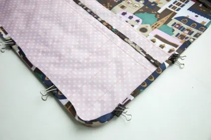 Шиємо органайзер для пензликів - ярмарок майстрів - ручна робота, handmade (шиємо органайзер для пензликів) Шиємо органайзер для пензликів - ярмарок майстрів - ручна робота, handmade