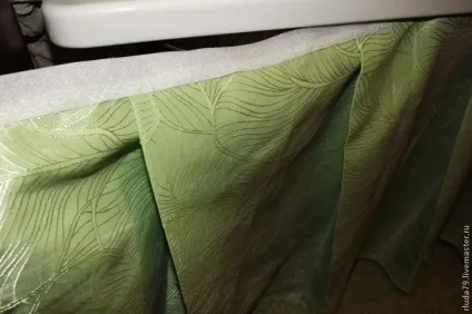 Шторка під ванну своїми руками - ярмарок майстрів - ручна робота, handmade (шторка під ванну своїми руками) Шторка під ванну своїми руками - ярмарок майстрів - ручна робота, handmade