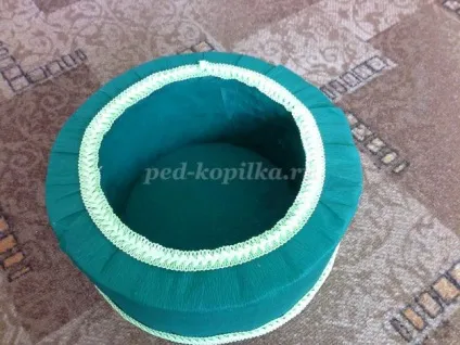 Шкатулка з цукерок своїми руками (цукерок) Шкатулка з цукерок своїми руками