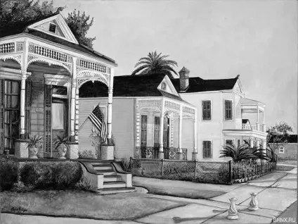 Штат Луїзіана, сша (louisiana, la, usa) (пам'ятки) Штат Луїзіана, сша (louisiana, la, usa)