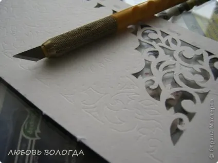 Шемогодськая прорізна береста, країна майстрів (береста) Шемогодськая прорізна береста, країна майстрів