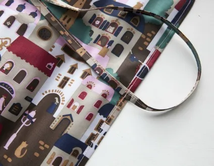 Шиємо органайзер для пензликів - ярмарок майстрів - ручна робота, handmade (пенал для пензликів) Шиємо органайзер для пензликів - ярмарок майстрів - ручна робота, handmade