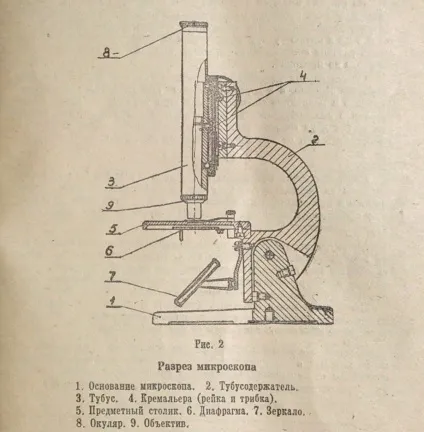 Шкільний мікроскоп шм-1 - scopica (scopica) Шкільний мікроскоп шм-1 - scopica