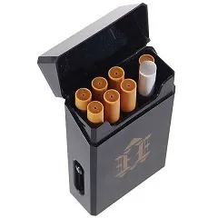 Сигарети без нікотину - відгуки, види, шкода (сигарети без нікотину) Сигарети без нікотину - відгуки, види, шкода