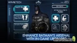 Завантажити batman arkham city lockdown (зламана версія)