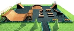 Скейт майданчик самостійне складання бізнес плану