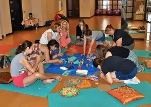 Символ і оберіг, або що таке мандала