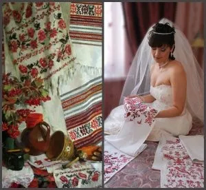 Скільки і які рушники потрібні на весілля, smotrenka - весільні статті і все про весілля