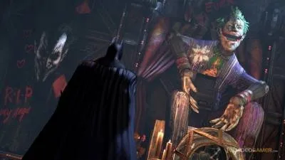 Завантажити гру batman harley quinn - s revenge для pc через торрент (harley) Завантажити гру batman harley quinn - s revenge для pc через торрент