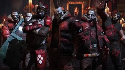 Завантажити гру batman harley quinn - s revenge для pc через торрент (quinn) Завантажити гру batman harley quinn - s revenge для pc через торрент