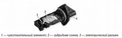 Симптоми несправності ДМРВ, лада майстер (масової витрати повітря) Симптоми несправності ДМРВ, лада майстер