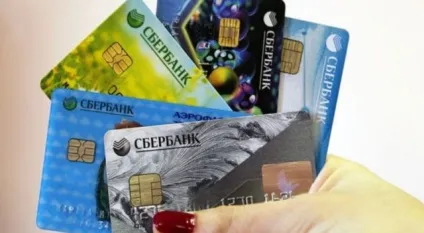 Скільки робиться карта ощадбанку за часом - дебетова, кредитна, зарплатна, молодіжна