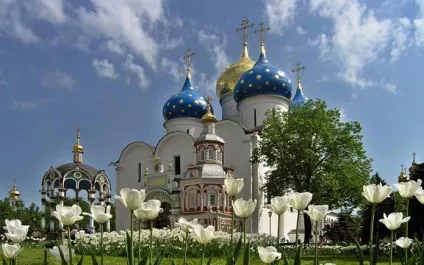 Синтез храмового мистецтва