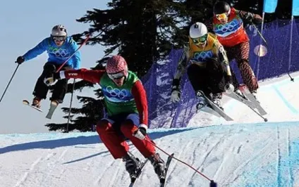 Скікрос - ski cross, регіональна громадська організація - спортивна федерація фрістайлу (крос) Скікрос - ski cross, регіональна громадська організація - спортивна федерація фрістайлу