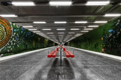 Симетрія в кожному знімку приголомшлива серія фотографій, що дозволяє повірити в чудеса (знімку) Симетрія в кожному знімку приголомшлива серія фотографій, що дозволяє повірити в чудеса