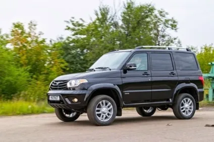 Шумоізоляція уаз патріот своїми руками