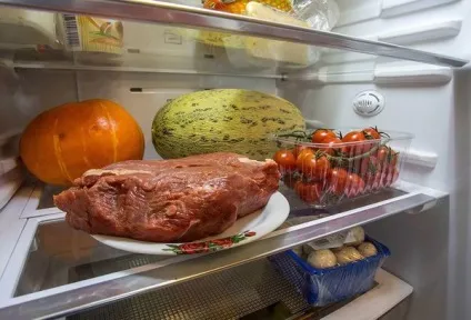 Скільки можна зберігати м'ясо в морозилці - терміни для різних видів (м'ясо) Скільки можна зберігати м'ясо в морозилці - терміни для різних видів