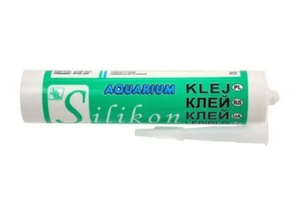 Силікон для акваріума