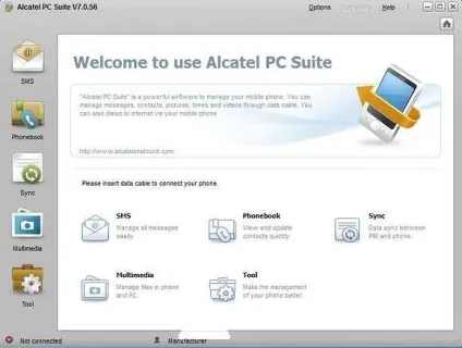 Завантажити smart suite alcatel на пк (alcatel) Завантажити smart suite alcatel на пк