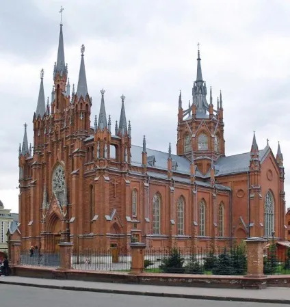 Синтез храмового мистецтва