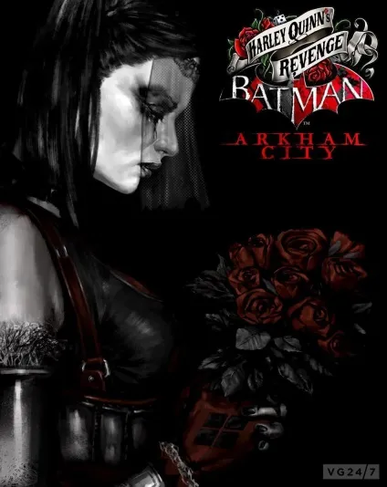 Завантажити гру batman harley quinn - s revenge для pc через торрент (batman) Завантажити гру batman harley quinn - s revenge для pc через торрент